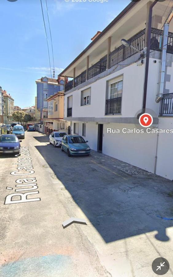 Casa Auga Boa Villa Cangas do Morrazo Exterior foto