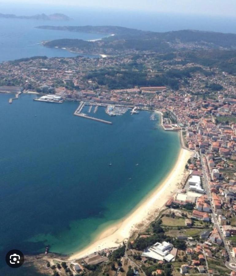 Casa Auga Boa Villa Cangas do Morrazo Exterior foto